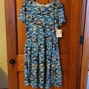Amelia dress size XL, NWT